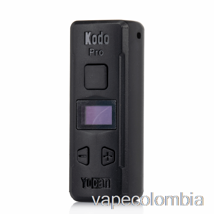 Vape Desechable Yocan Kodo Pro Vaporizador Negro